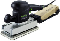 Купить шліфувальна машина Festool Rutscher RS 200 EQ 567763: цена от 23999 грн.