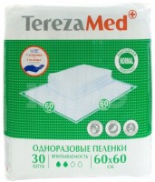 Купить подгузники Tereza-Med Normal 60x60 по цене от 201 грн.