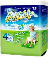 Купити підгузки Skippy Pull Up 4 (/ 22 pcs)