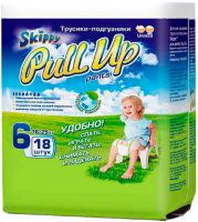 Купить подгузники Skippy Pull Up 6 по цене от 375 грн.