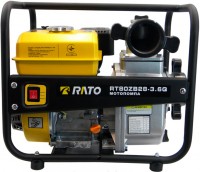 Купить мотопомпа Rato RT80ZB28-3.6Q: цена от 8224 грн.