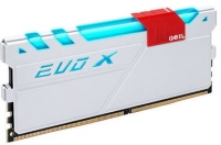 Купити оперативна пам'ять Geil EVO X DDR4 (GEXW48GB2400C16DC) за ціною від 2441 грн.