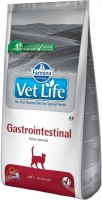 Купити корм для кішок Farmina Vet Life Feline Gastrointestinal 2 kg  за ціною від 657 грн.