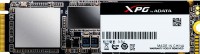 Купити SSD A-Data XPG SX8000 M.2 (ASX8000NP-512GM-C) за ціною від 7681 грн.