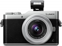 Купити фотоапарат Panasonic DMC-GX800 kit 12-32  за ціною від 28987 грн.