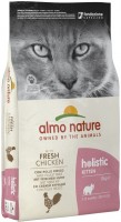 Купить корм для кошек Almo Nature Kitten Holistic Chicken/Rice 12 kg  по цене от 3347 грн.