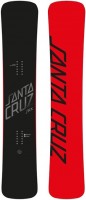 Купить сноуборд Santa Cruz SRX 152 (2016/2017)  по цене от 4880 грн.