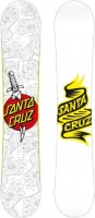 Купить сноуборд Santa Cruz Tattooed Hand 159W (2015/2016)  по цене от 6500 грн.