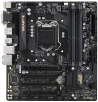 Купити материнська плата Gigabyte GA-B250M-D3H rev. 1.0 за ціною від 2500 грн.