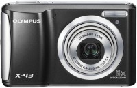 Купити фотоапарат Olympus X-43 