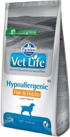 Купить корм для собак Farmina Vet Life Hypoallergenic Fish/Potato 12 kg: цена от 5868 грн.