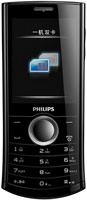 Купити мобільний телефон Philips Xenium X503
