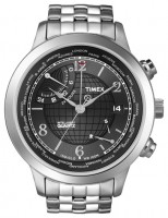 Купити наручний годинник Timex T2N610 за ціною від 3840 грн.