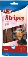 Купить корм для собак Trixie Delicacy Stripes with Beef 100 g: цена от 45 грн.