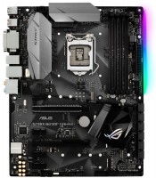 Купити материнська плата Asus ROG STRIX B250F GAMING за ціною від 5531 грн.