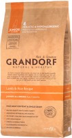 Купить корм для собак Grandorf Junior All Breed Lamb/Rice 3 kg: цена от 1549 грн.
