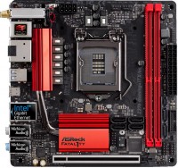 Купити материнська плата ASRock Fatal1ty Z270 Gaming-ITX/ac  за ціною від 6591 грн.