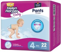 Купити підгузки Helen Harper Baby Pants 4 за ціною від 165 грн.