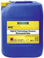 Купити охолоджувальна рідина Ravenol HTC Concentrate 20L за ціною від 4147 грн.