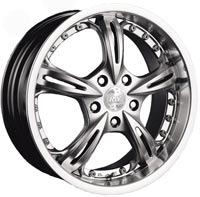 Купити диск Racing Wheels H-255 (7x15/4x100 ET38 DIA73,1) за ціною від 5407 грн.