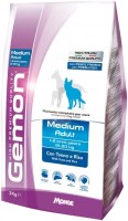 Купить корм для собак Gemon Adult Medium Breed with Tuna 15 kg  по цене от 2250 грн.