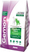 Купить корм для собак Gemon Adult Medium Breed with Lamb 15 kg  по цене от 2520 грн.