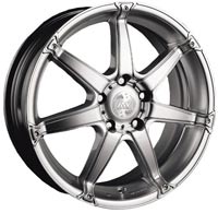 Купити диск Racing Wheels H-275 (6,5x15/5x100 ET40 DIA73,1) за ціною від 953 грн.