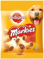 Купить корм для собак Pedigree Markies 150 g  по цене от 47 грн.