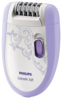 Купити епілятор Philips Satinelle HP 6509  за ціною від 14532 грн.
