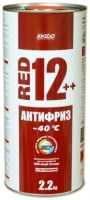 Купить охолоджувальна рідина XADO Red 12 Plus Plus Ready To Use 2.5L: цена от 363 грн.