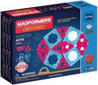 Купить конструктор Magformers Math 42 Set 711005  по цене от 1330 грн.