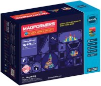 Купити конструктор Magformers School Series 180 Set 712004  за ціною від 11999 грн.