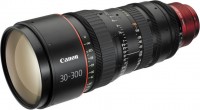 Купить объектив Canon 30-300mm T2.95-3.7L CN-E EF SP  по цене от 1441700 грн.