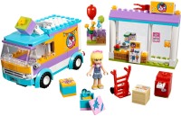 Купити конструктор Lego Heartlake Gift Delivery 41310  за ціною від 2692 грн.