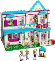 Купити конструктор Lego Stephanies House 41314  за ціною від 711 грн.