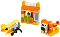 Купить конструктор Lego Orange Creative Box 10709  по цене от 599 грн.