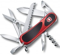 Купить нож / мультитул Victorinox EvoGrip S17  по цене от 2723 грн.