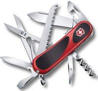 Купить нож / мультитул Victorinox EvoGrip S17  по цене от 2557 грн.