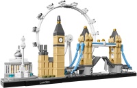 Купити конструктор Lego London 21034  за ціною від 1426 грн.