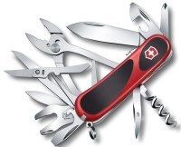 Купить ніж / мультитул Victorinox EvoGrip S557: цена от 4108 грн.