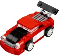 Купить конструктор Lego Red Racer 31055  по цене от 499 грн.