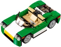 Купити конструктор Lego Green Cruiser 31056  за ціною від 699 грн.