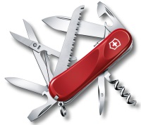 Купить нож / мультитул Victorinox Evolution S17  по цене от 2354 грн.