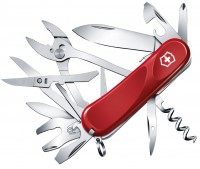 Купити ніж / мультитул Victorinox Evolution S557  за ціною від 4788 грн.