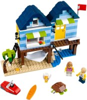 Купить конструктор Lego Beachside Vacation 31063  по цене от 1499 грн.