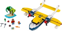 Купити конструктор Lego Seaplane Adventures 31064  за ціною від 1199 грн.