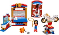 Купить конструктор Lego Wonder Woman Dorm Room 41235: цена от 999 грн.