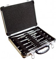 Купить набор инструментов Makita D-20111  по цене от 1383 грн.