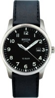 Купити наручний годинник Boccia 597-03  за ціною від 3250 грн.