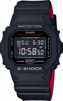Купити наручний годинник Casio G-Shock DW-5600HR-1  за ціною від 4320 грн.